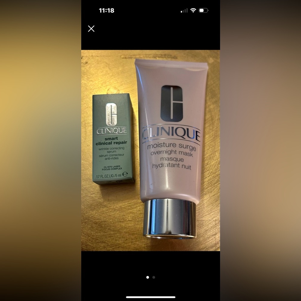 ✨✨Clinique Skincare Set✨✨